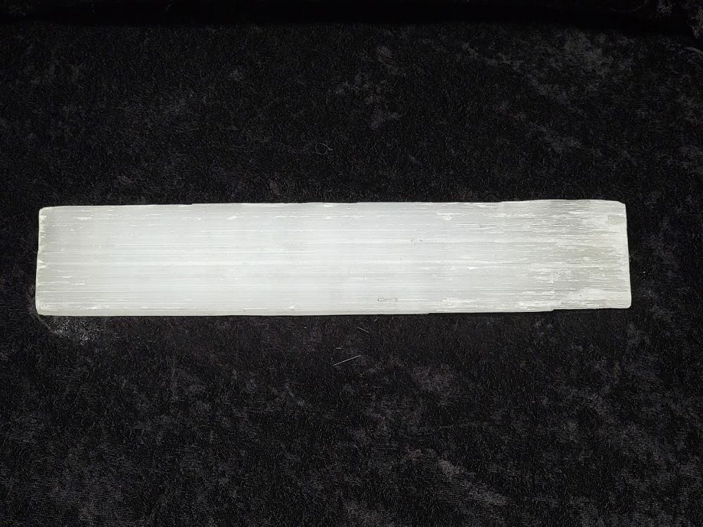 Selenite Bar - Medium | Gemstone | Wiccan Center