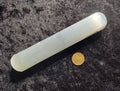 Selenite Massage Wand - Rounded | Wands | Wiccan Center