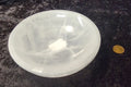 Selenite Bowl - Large | Bowls | Wiccan Center