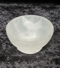 Tiny Selenite Bowl w/stand | Bowls | Wiccan Center