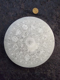 Selenite Round - Astrology | Gemstone | Wiccan Center