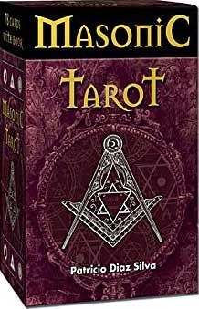 Masonic Tarot | Tarot | Wiccan Center