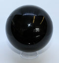 Black - Gazing Ball (80mm) | Sphere | Wiccan Center