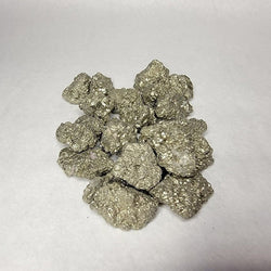 Pyrite Rough - Chips (1oz) | Chips | Wiccan Center