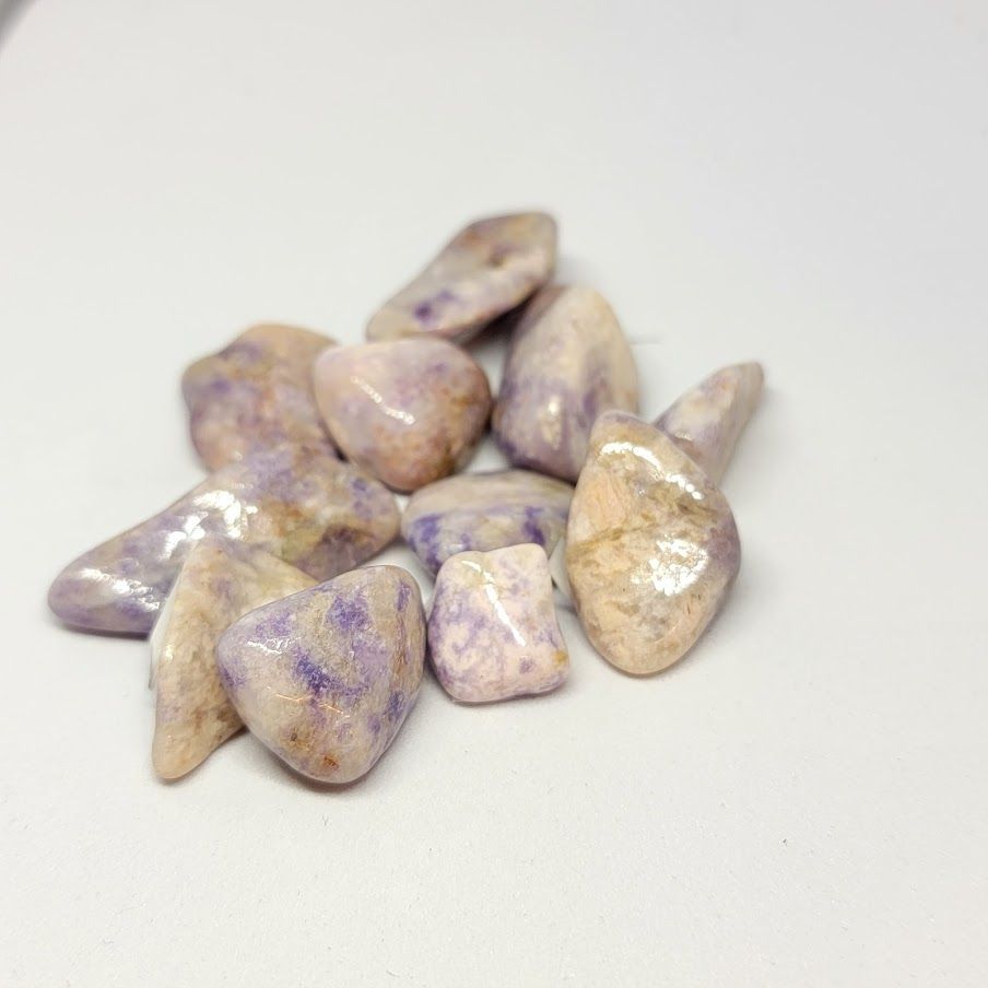 Tanzanite Prairie A | Tumbled Gemstone | Wiccan Center