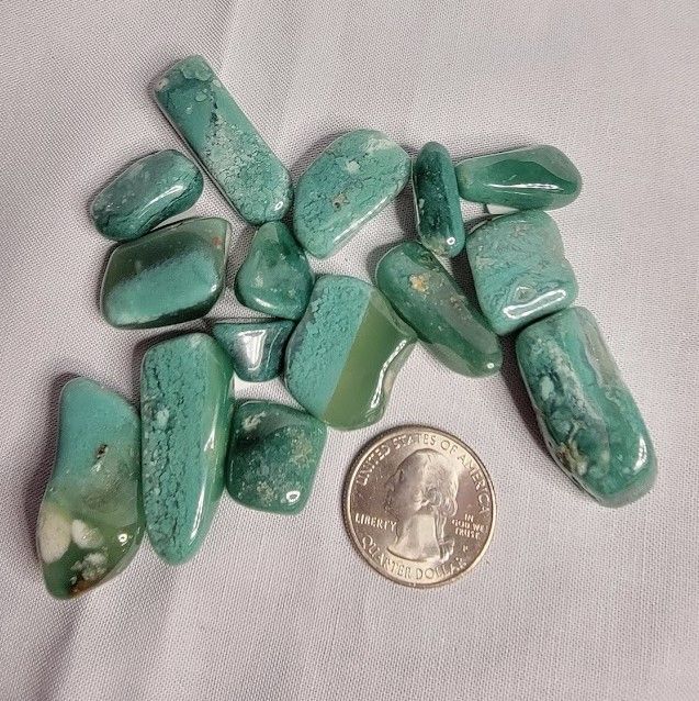 Mtorolite | Tumbled Gemstone | Wiccan Center