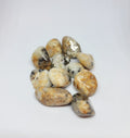 Cassiterite Quartz | Tumbled Gemstone | Wiccan Center