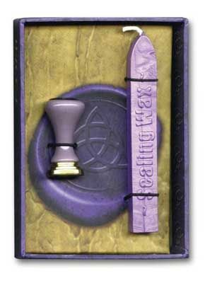 Wicca Sealing Wax | Wicca | Wiccan Center