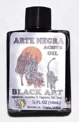 Black Destroyer Oil (4 Dram) | Oil | Wiccan Center