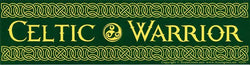 Celtic Warrior - Bumper Sticker | Bumper Stickers | Wiccan Center