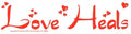 Love Heals - Bumper Sticker | Bumper Stickers | Wiccan Center