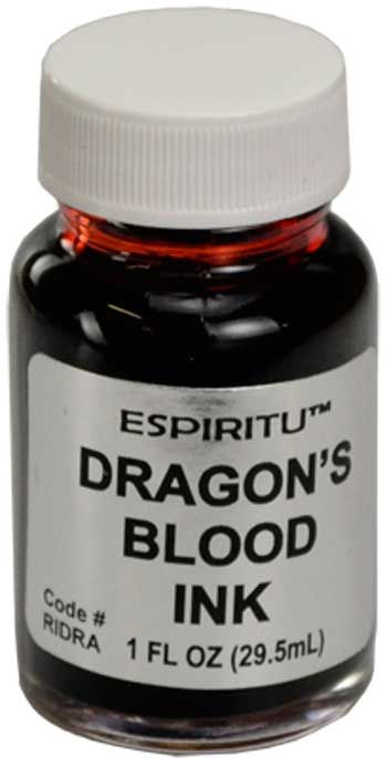 Dragon's Blood Ink | Ritual | Wiccan Center