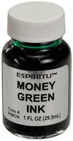 Money Green Ink | Ritual | Wiccan Center