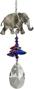 Crystal Fantasy™ - Elephant | Suncatchers | Wiccan Center