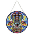 Hamsa Suncatcher | Suncatchers | Wiccan Center