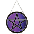 Pentacle Suncatcher | Suncatchers | Wiccan Center