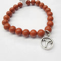 Zodiac Gemstone Bracelet | Jewelry-Bracelet | Wiccan Center