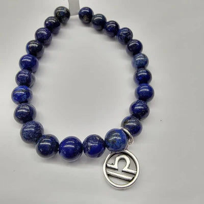Zodiac Gemstone Bracelet | Jewelry-Bracelet | Wiccan Center
