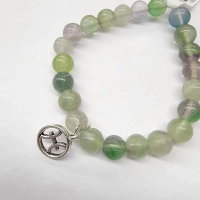 Zodiac Gemstone Bracelet | Jewelry-Bracelet | Wiccan Center