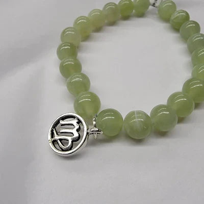 Zodiac Gemstone Bracelet | Jewelry-Bracelet | Wiccan Center
