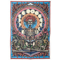 3D Chakra Lotus - Tapestry | Tapestry | Wiccan Center