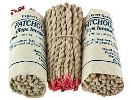 Tibetan Rope Incense Patchouli | Incense | Wiccan Center