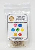 Tibetan Rope Incense 7 Chakras | Incense | Wiccan Center