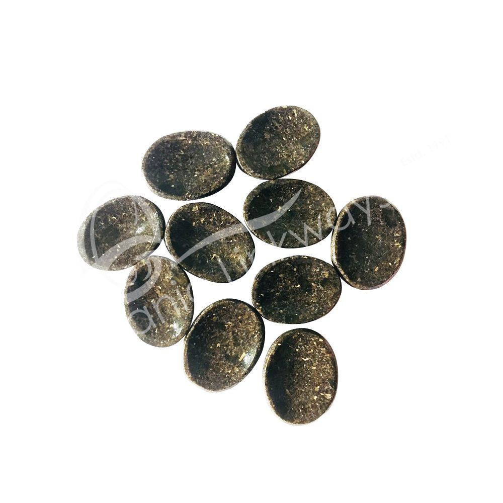 Green Coppernite - Worry Stone | Worry Stones | Wiccan Center