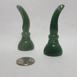 Aventurine Witches Broom | Figurines | Wiccan Center