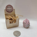 Rhodonite - Pyramid Gift Box | Pyramids | Wiccan Center