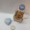 Angelite - Heart Gift Box | Hearts | Wiccan Center