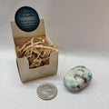 Azurite & Malachite - Sphere Gift Box | Sphere | Wiccan Center