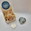 Azurite & Malachite - Heart Gift Box | Hearts | Wiccan Center