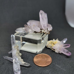 Vera Cruz Amethyst Cluster (Mini) | Clusters | Wiccan Center