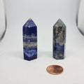 Lapis Obelisk - Small | Point | Wiccan Center