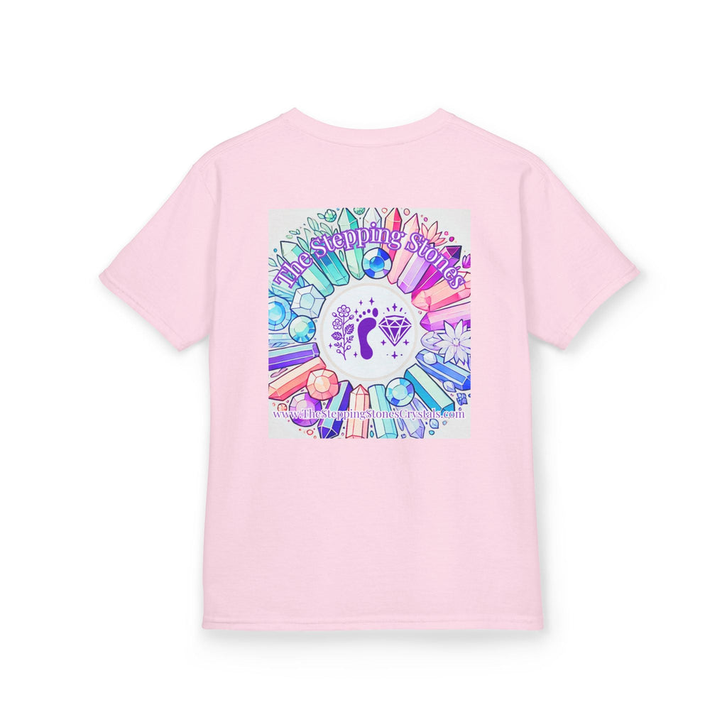 Kids TShirt 'Gemstone Genius' | Kids clothes | Wiccan Center