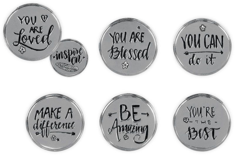 Inspire On Token | Tokens | Wiccan Center