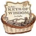 Keys of Widsom | Tokens | Wiccan Center