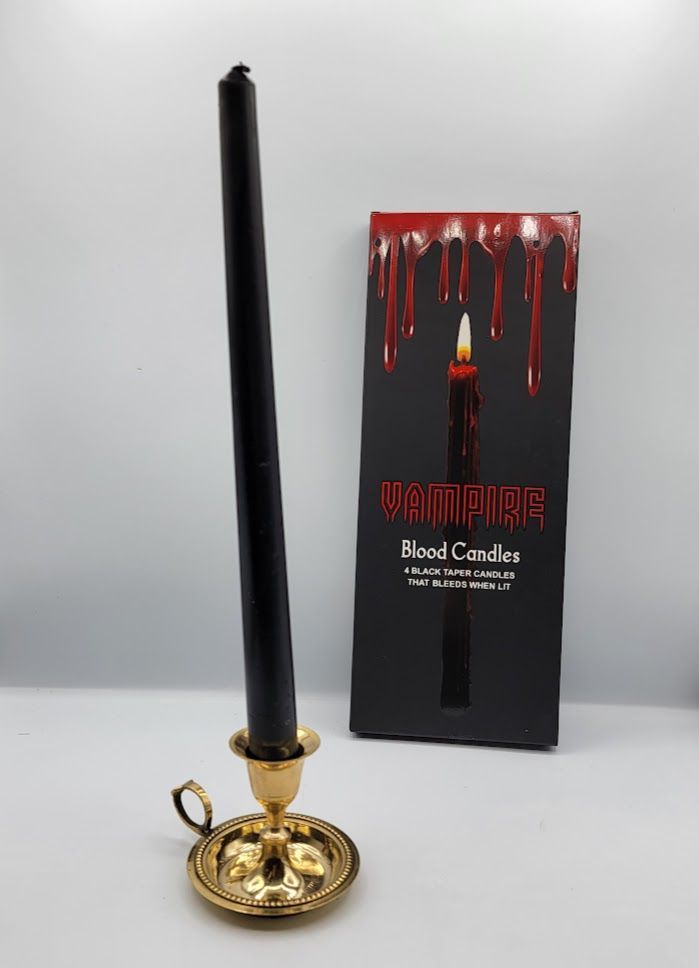 Bleeding Taper Candle | Candle | Wiccan Center