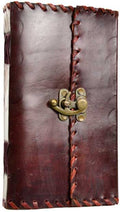 1842 Poetry Leather Journal | Journals | Wiccan Center