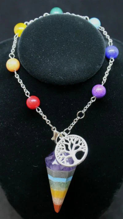 2-in-1 Pendulum Bracelet | Pendulums | Wiccan Center