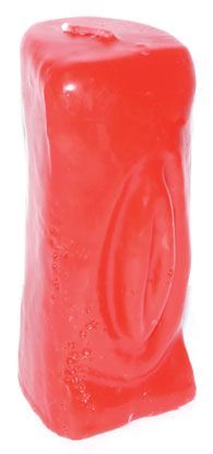 Red Female Gender Candle | Candle | Wiccan Center