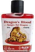 Dragon's Blood Oil 4 dr | Oil | Wiccan Center