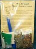Win In Court - Ritual Kit | Kits | Wiccan Center