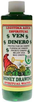 Money Drawing Wash | Ritual | Wiccan Center