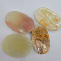Green Onyx - Worry Stone | Worry Stones | Wiccan Center