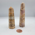 Desert Jasper Obelisk - Medium | Point | Wiccan Center