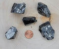 Noble Shungite Rough Lg | Rough Gemstone | Wiccan Center