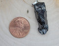 Noble Shungite Necklace | Jewelry-Necklace | Wiccan Center