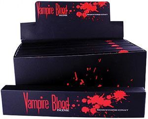 Vampire Blood Stick | Incense | Wiccan Center